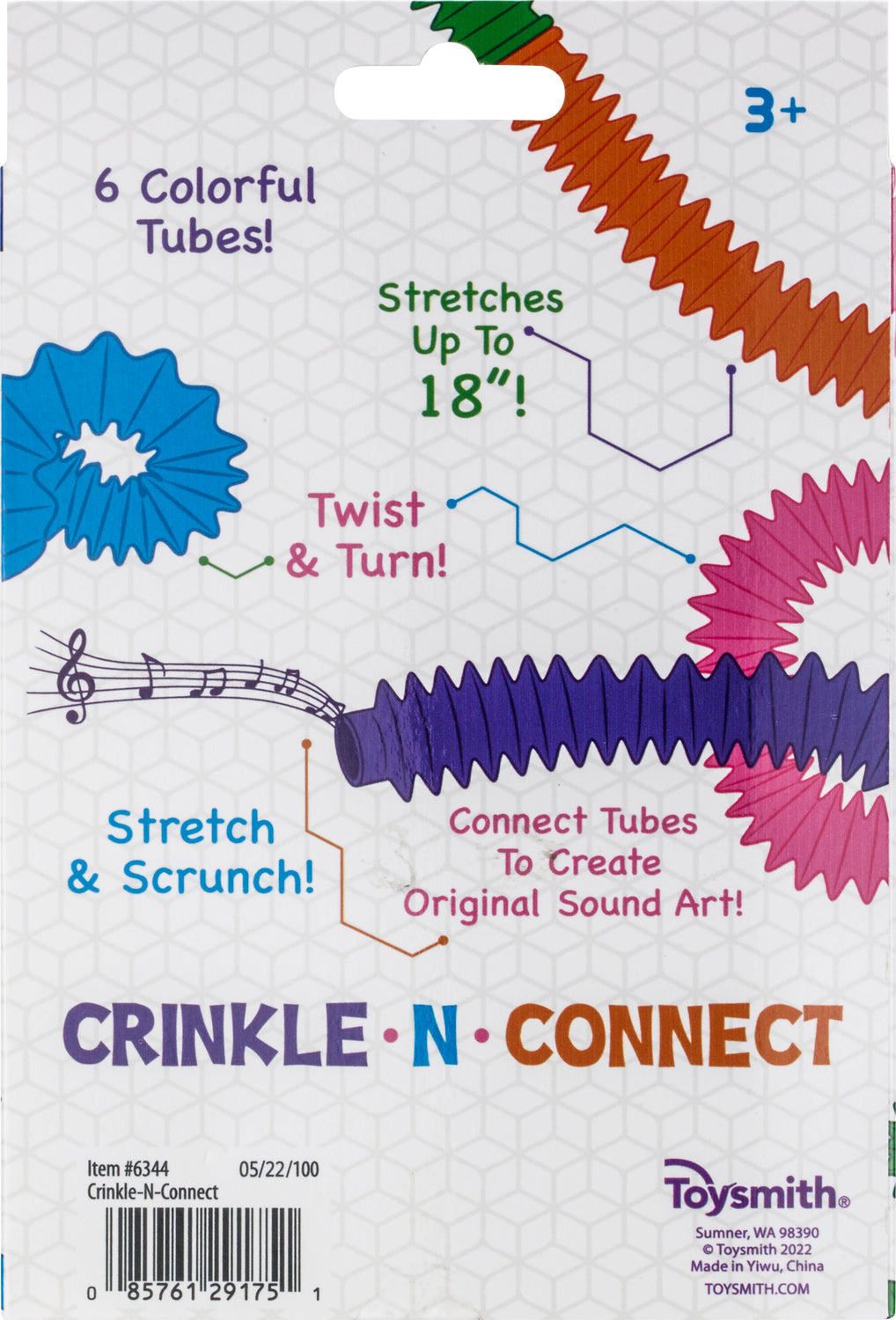 Crinkle N Connect