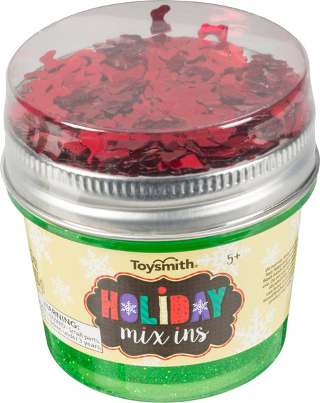 Holiday Mix Ins