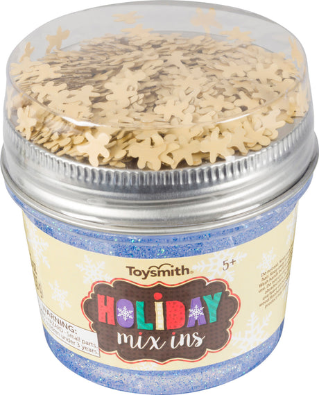 Holiday Mix Ins