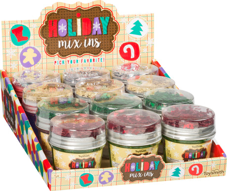 Holiday Mix Ins