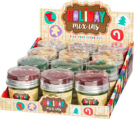 Holiday Mix Ins