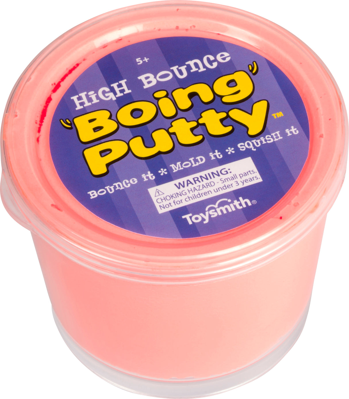 Hi-bounce Boing Putty