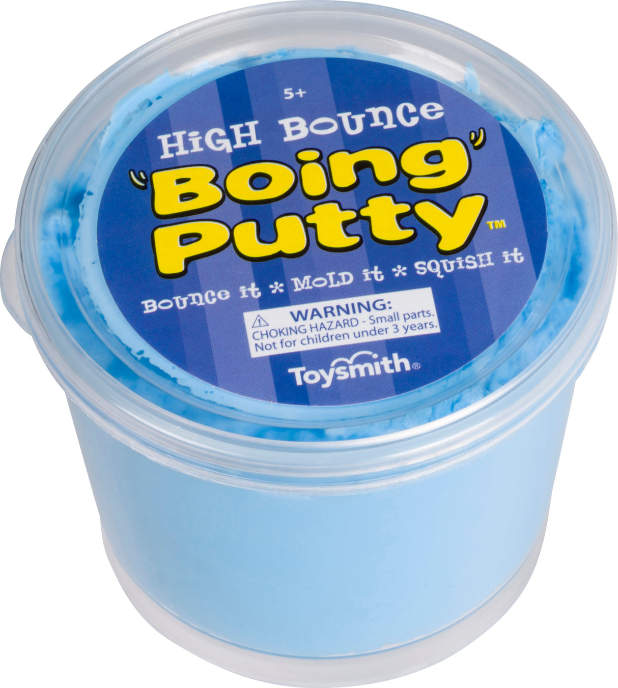 Hi-bounce Boing Putty