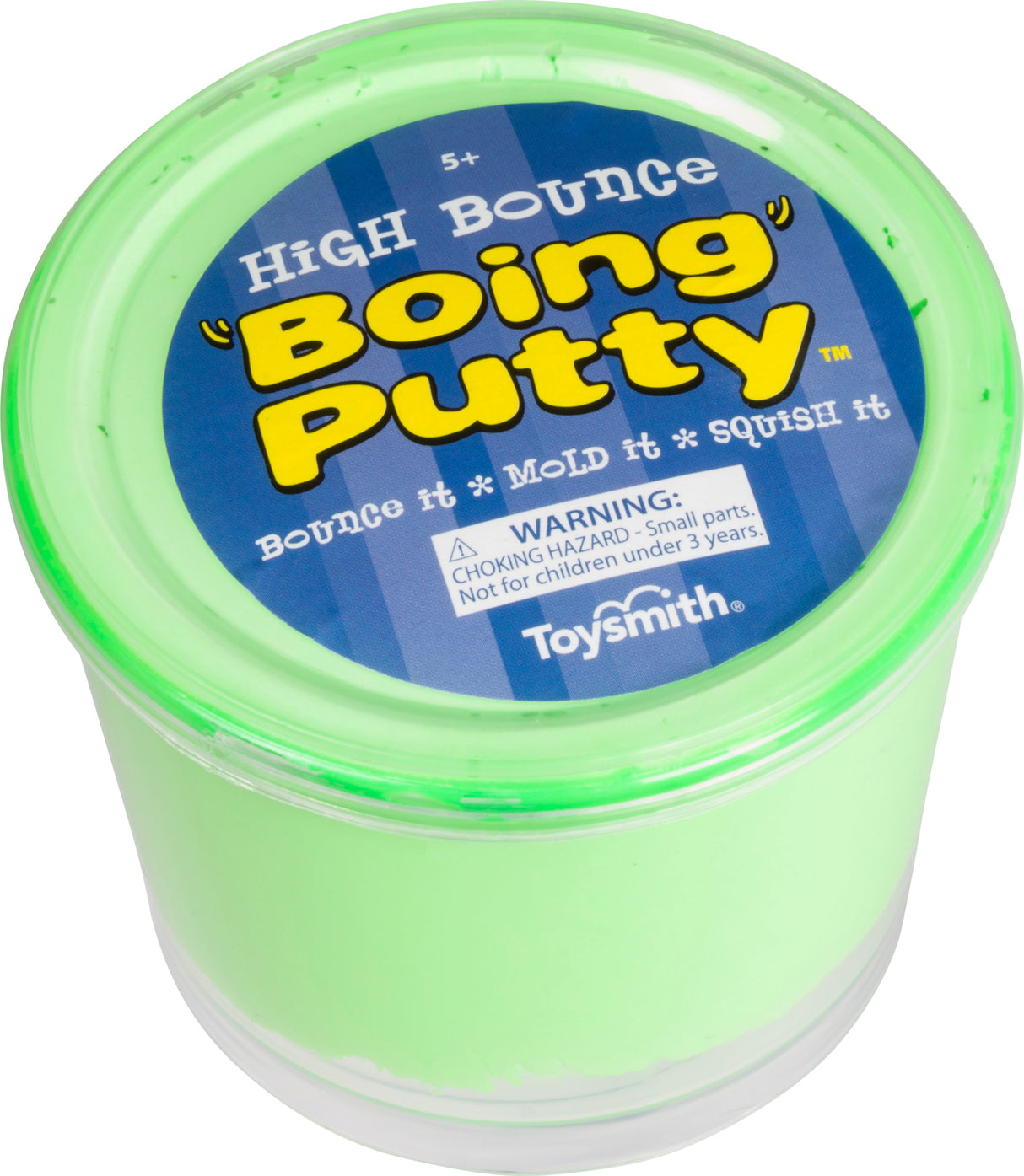 Hi-bounce Boing Putty