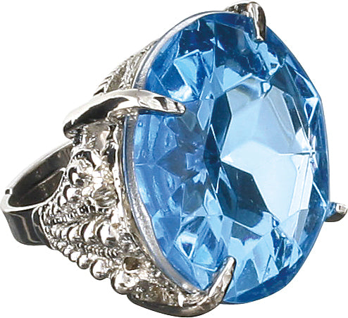 PRINCESS GEMSTONE RING (Assorted Colors)