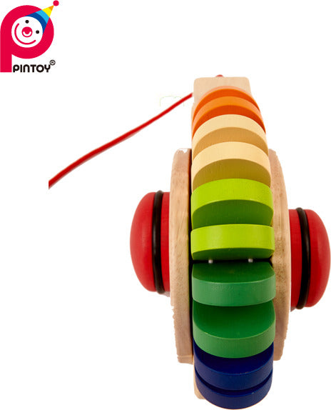 Pull - Along Porcupine