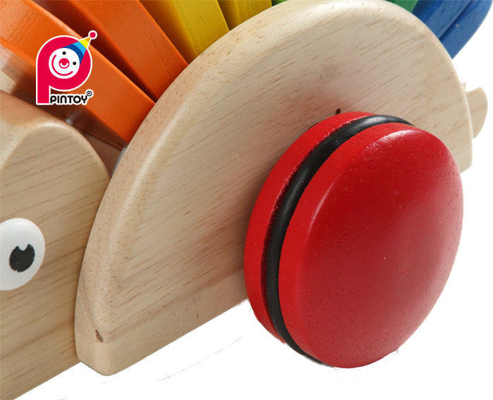 Pull - Along Porcupine