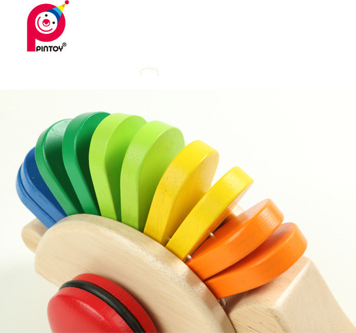 Pull - Along Porcupine