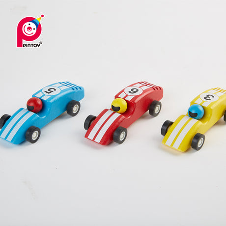 Pull Back Racing Cars - Individual Race Car (assorted)