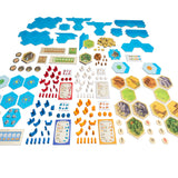 Asmodee The Settlers of Catan: Seafarers Board Game Expansion Set