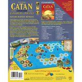 Asmodee Catan: Explorers and Pirates Expansion