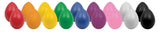 Colored Egg Shakers (assorted)
