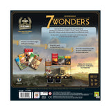 Asmodee 7 Wonders New Edition Board Game