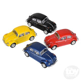 2.5" Diecast Pull Back 1967 VW Classic Beetle