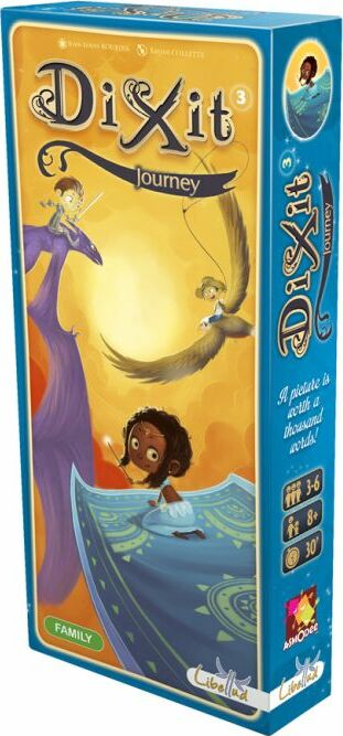 Dixit Journey