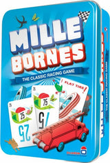 Mille Bornes: The Classic Racing Game