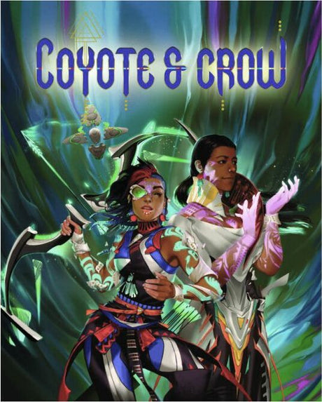 Coyote and Crow RPG