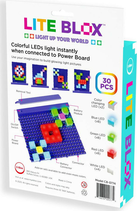 Lite Blox