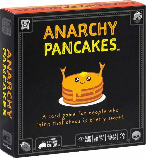 Anarchy Pancakes