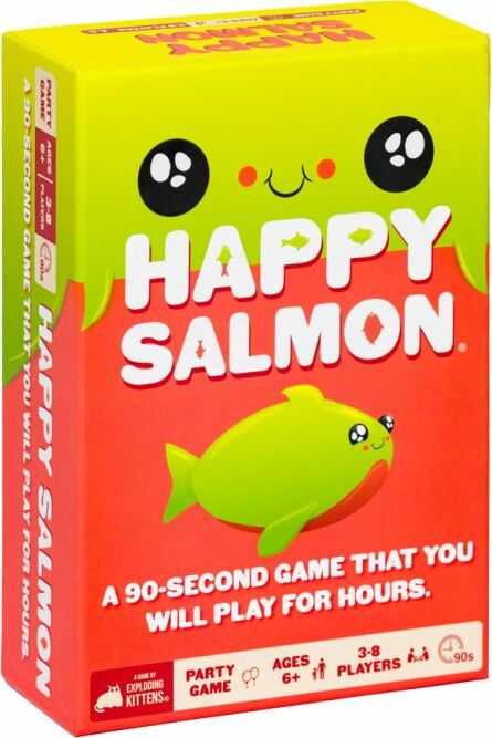 Happy Salmon