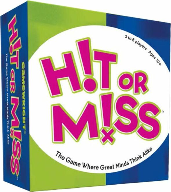 Hit or Miss