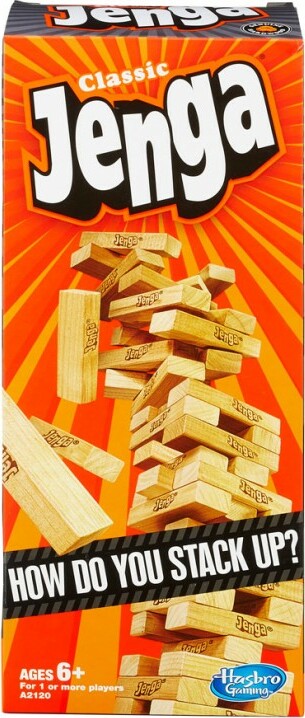 Jenga Classic