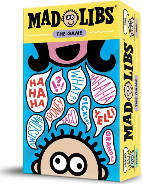 Mad Libs: The Game