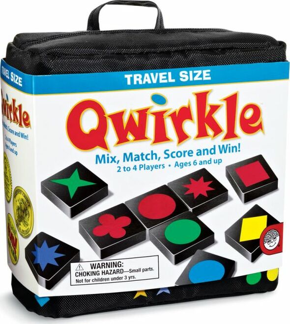 Travel Qwirkle