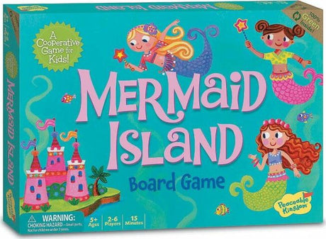 Mermaid Island