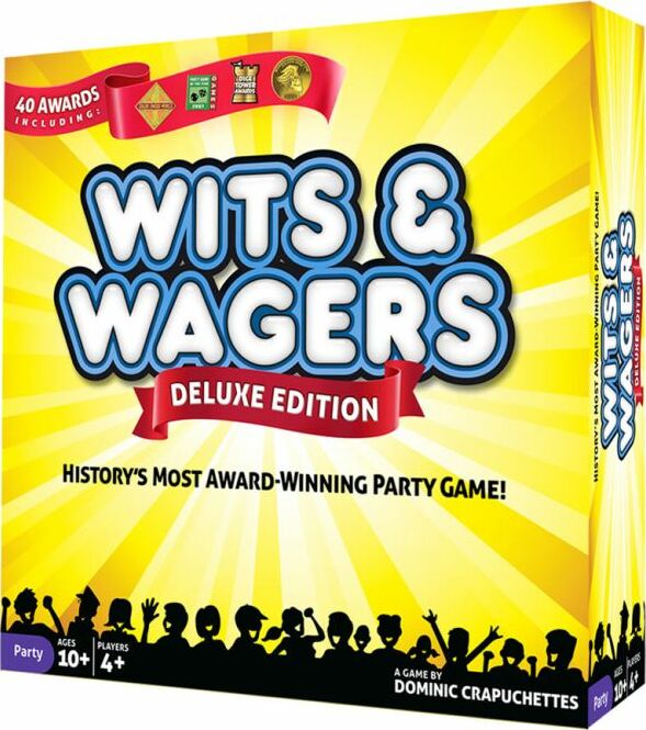 Wits and Wagers Deluxe Edition