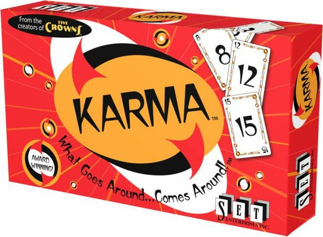 KARMA: What Goes Around Comes Around!