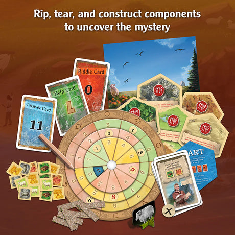 EXIT: Adventures on Catan