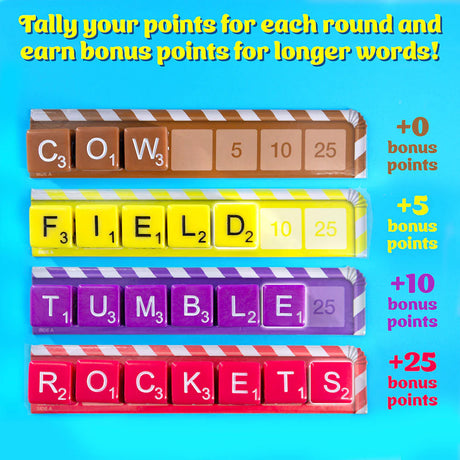 Dice Words