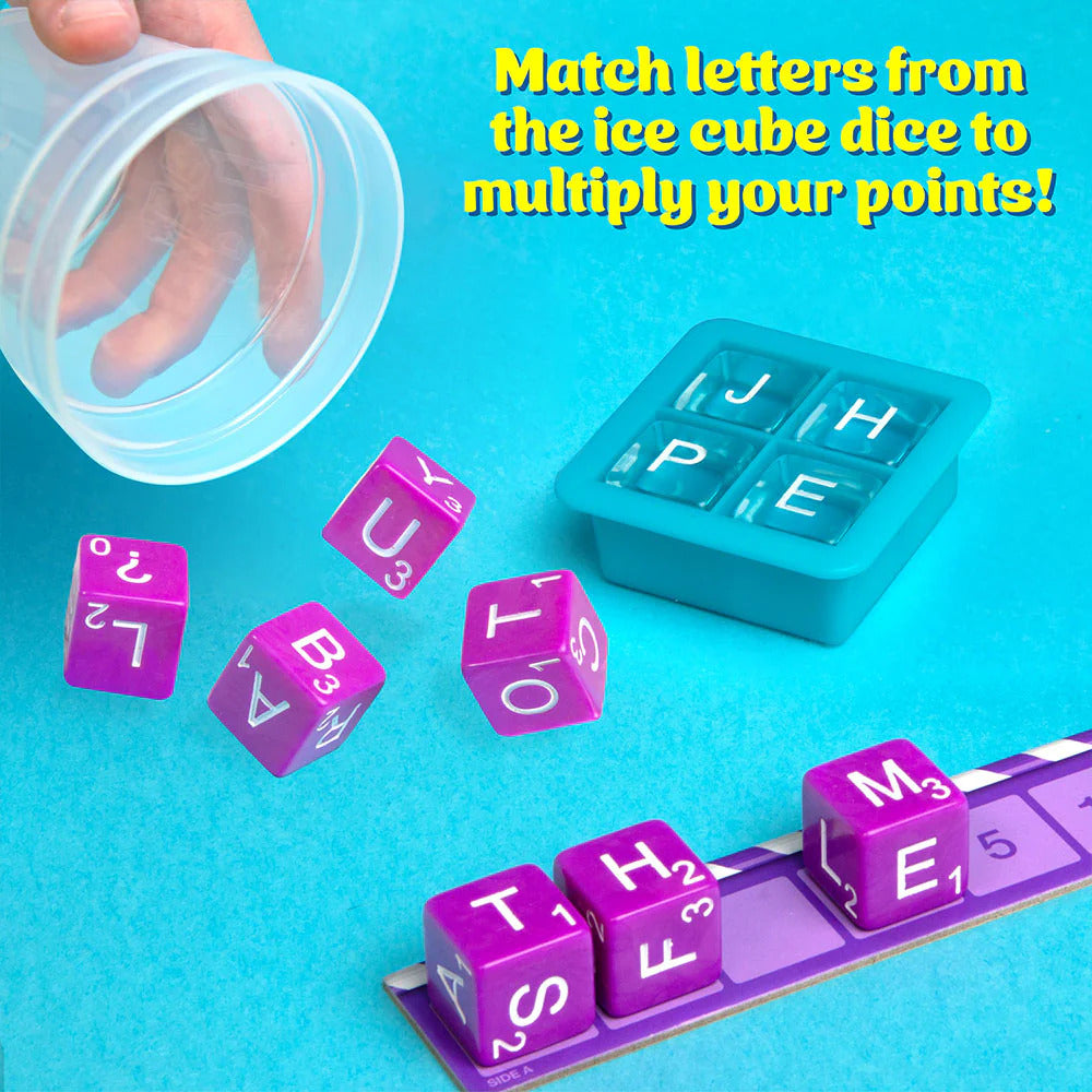 Dice Words