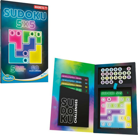 Sudoku 5x5