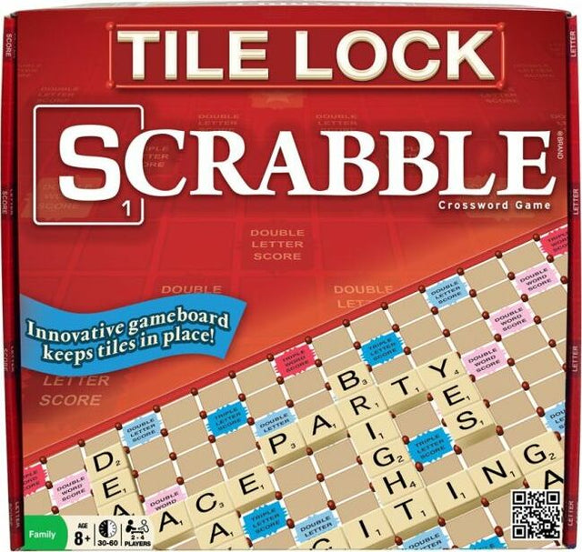 Tile Lock Scrabble