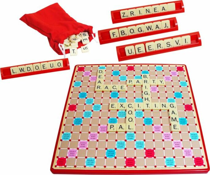 Tile Lock Scrabble