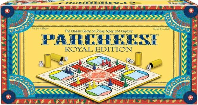 Parcheesi Royal