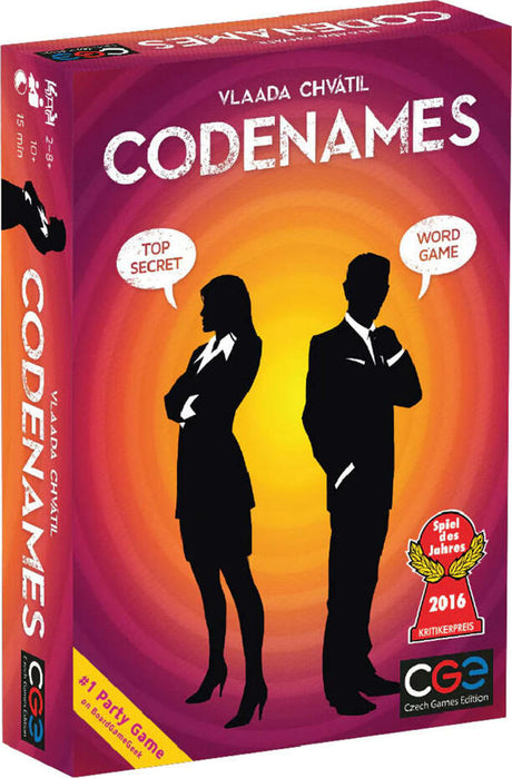 Asmodee Codenames