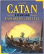 Asmodee Catan: Explorers and Pirates Expansion