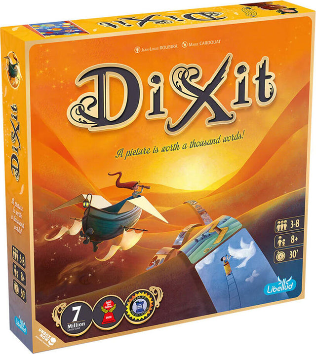 Asmodee Dixit 2021 Refresh Board Game