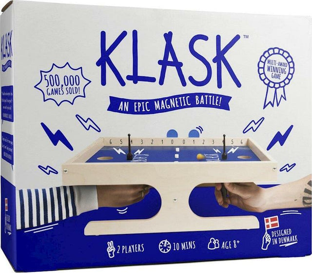 Asmodee Klask Game