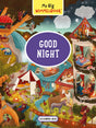 My Big Wimmelbook—Good Night