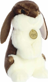 Miyoni® - Sitting Pretty - 10" English Lop Rabbit