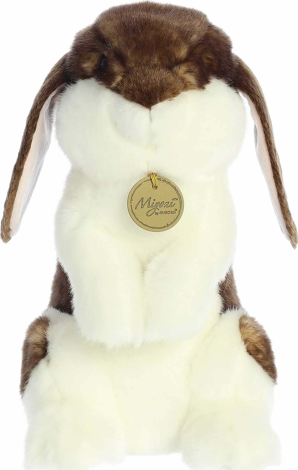 Miyoni® - Sitting Pretty - 10" English Lop Rabbit