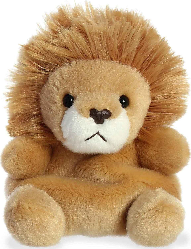 Aurora  Palm Pals  5" Leno Lion