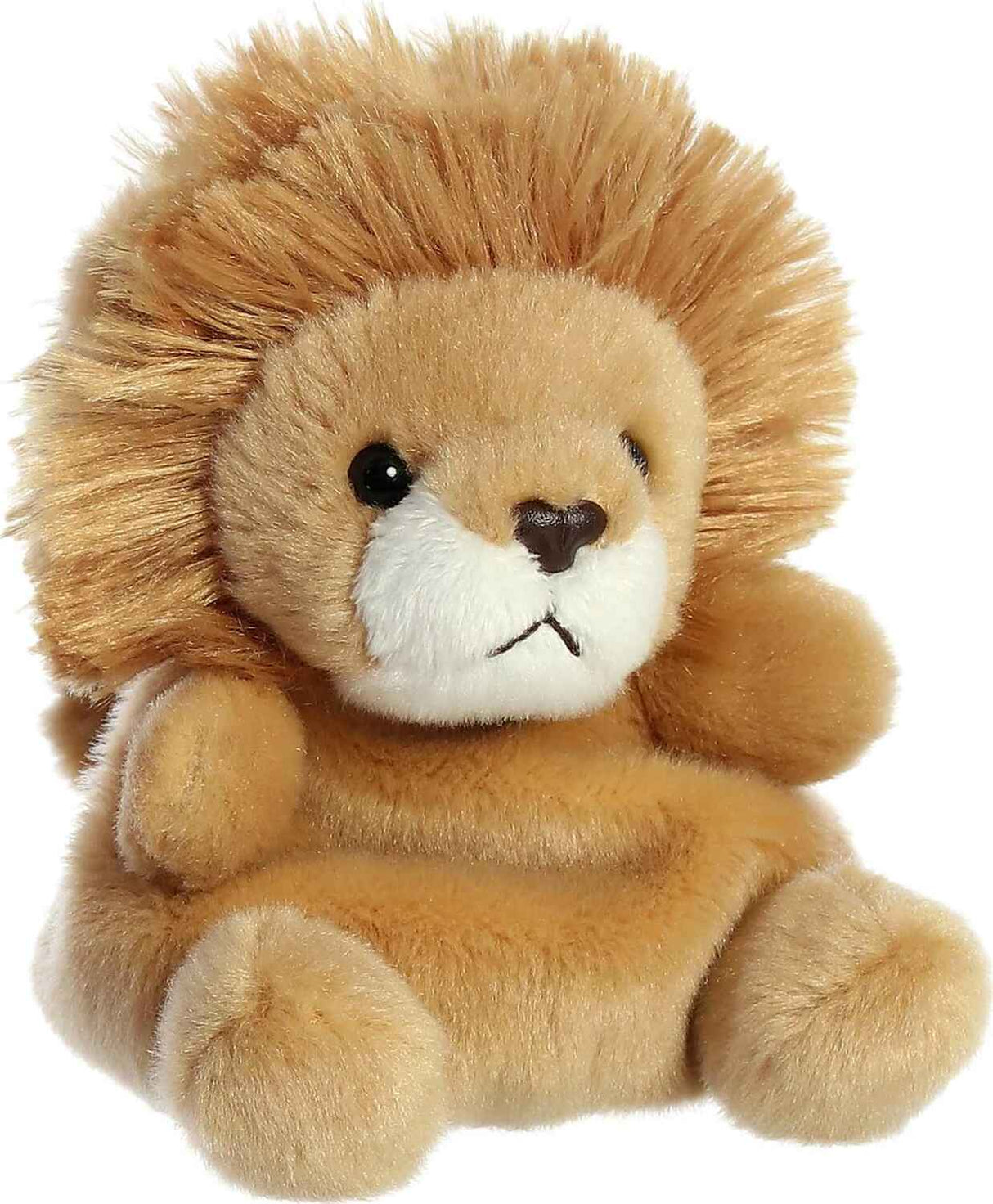 Aurora  Palm Pals  5" Leno Lion