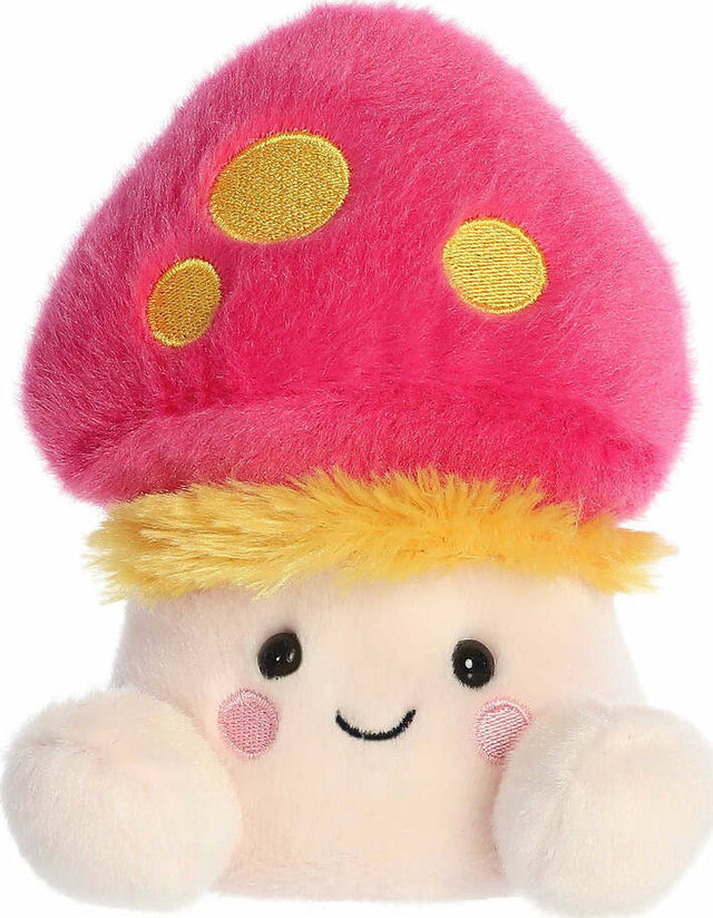 Aurora Palm Pals™ - 5" Favio Fluffy Mushroom™