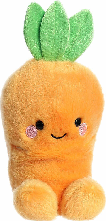 Aurora Palm Pals™ - 5" Cheerful Carrot™