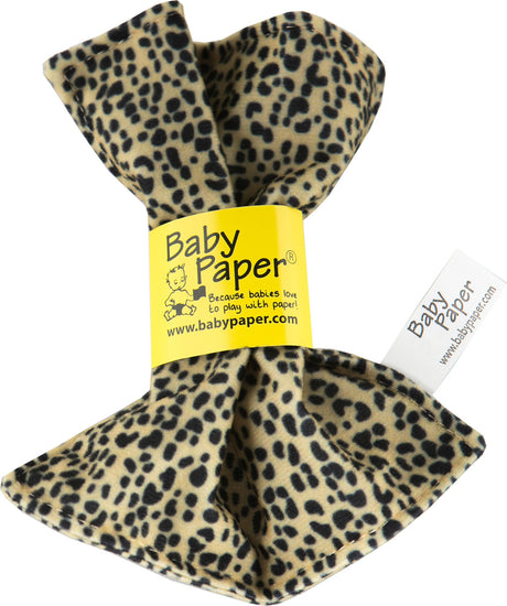 Baby Paper - Cheeta